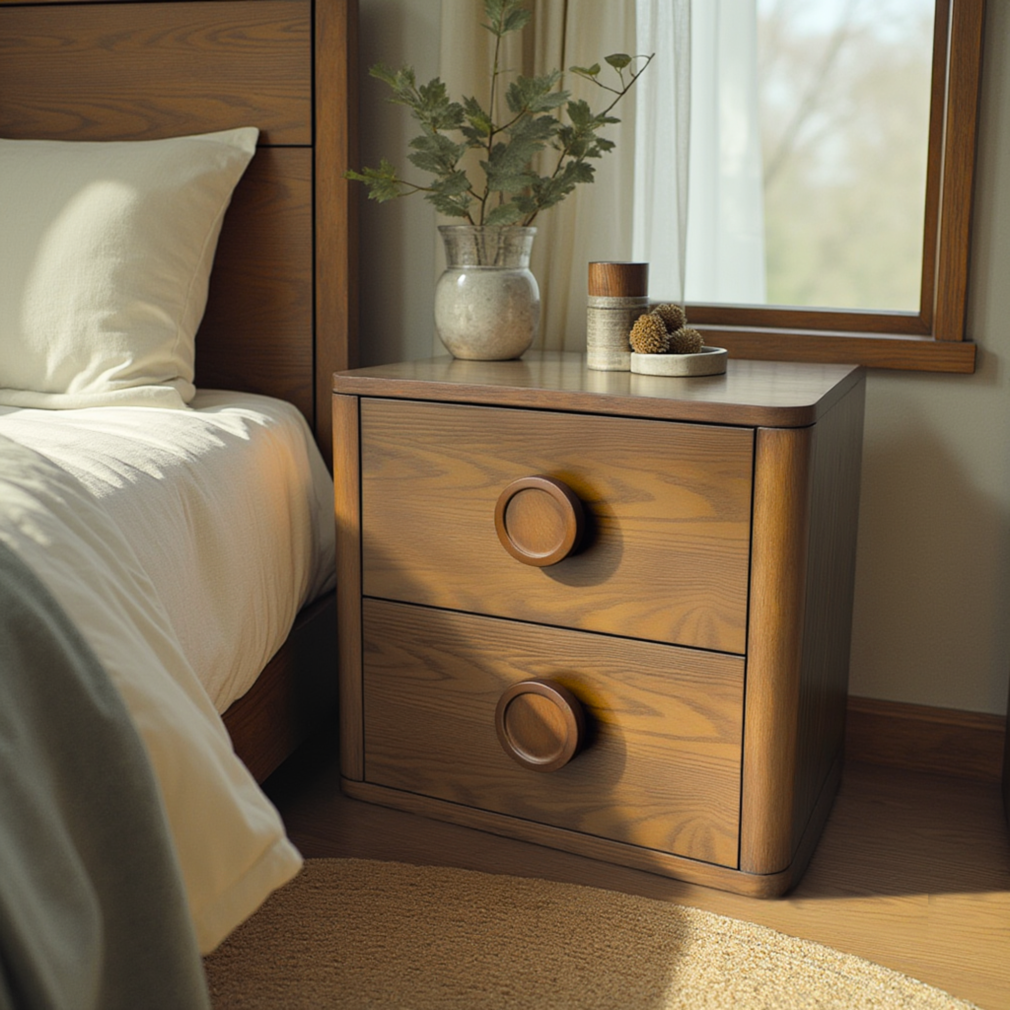 Claudine Night Stand